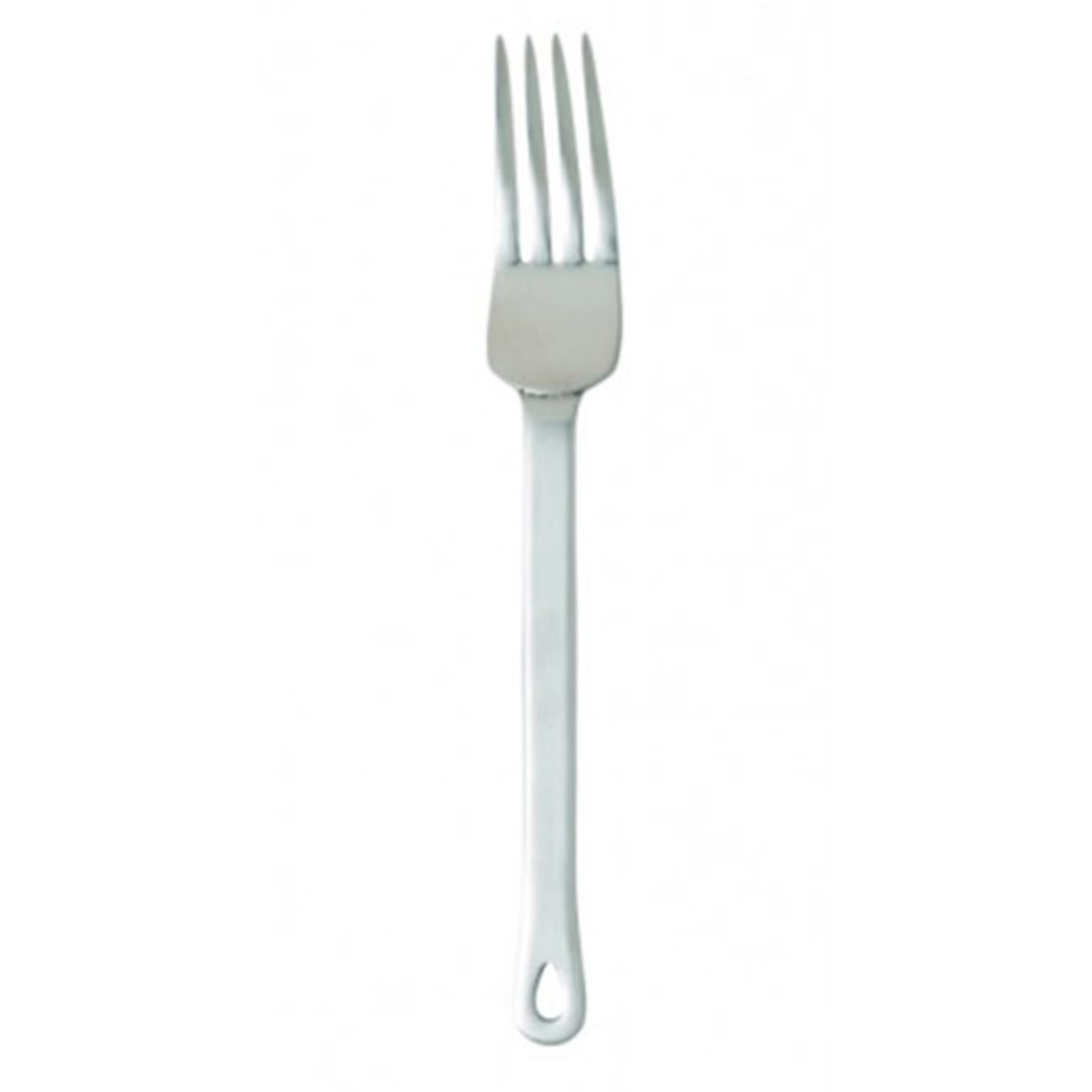 1880 Hospitality T416FDEF Cooper S/S 7-1/8" Dessert Fork - Dozen
