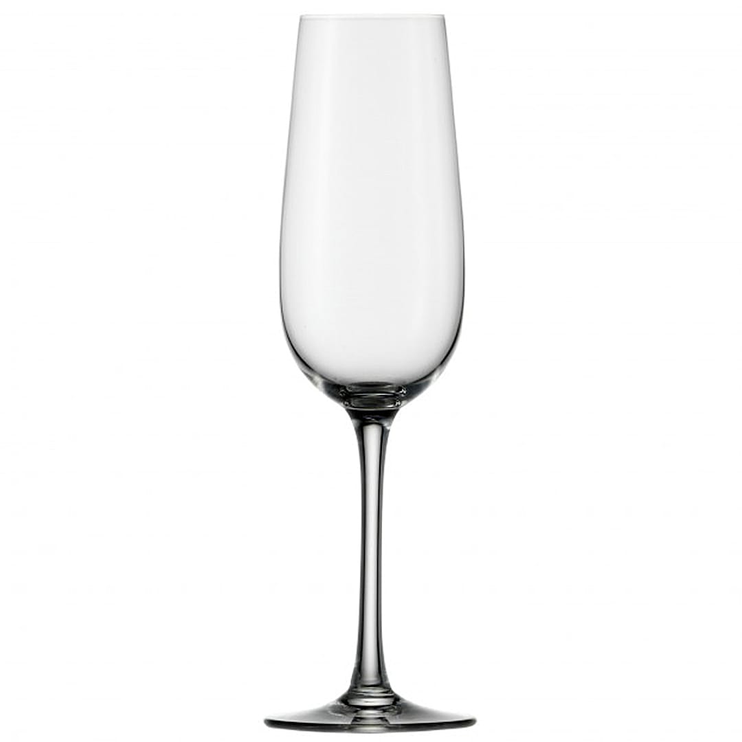 Stolzle 1000007T Weinland 6.75 Oz. Flute Glass