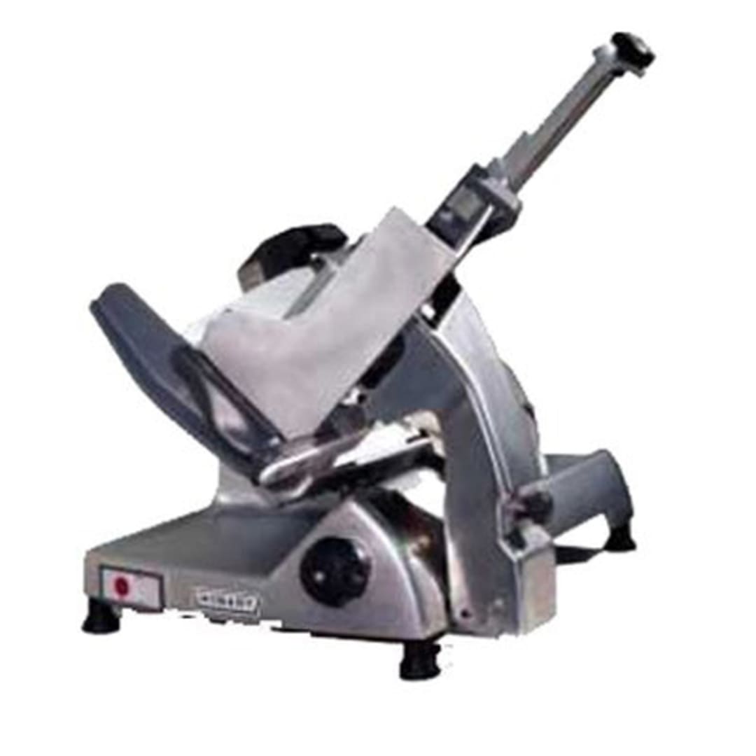 Hobart HS6N-HV60C Heavy-Duty 220-240V Manual Meat Slicer