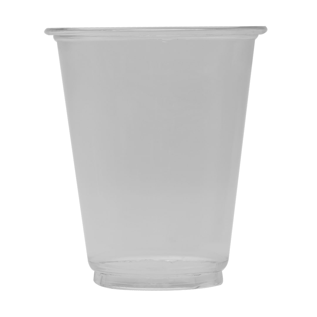 Darling Foodservice 7 Ounce Clear PET Plastic Cup - 1000 / CS