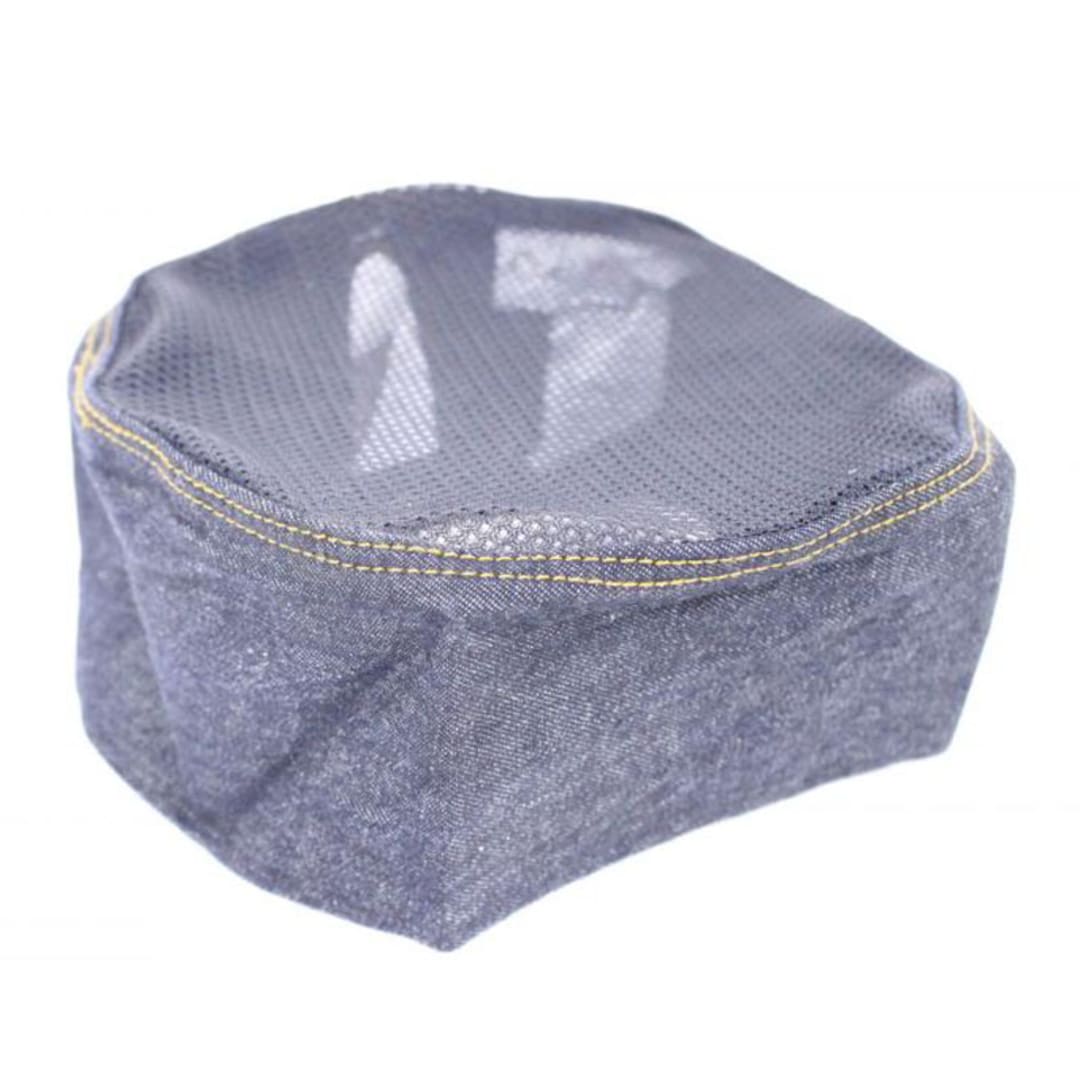 Chef Works® RDDF-IBL0 Indigo Blue Denim Beanie