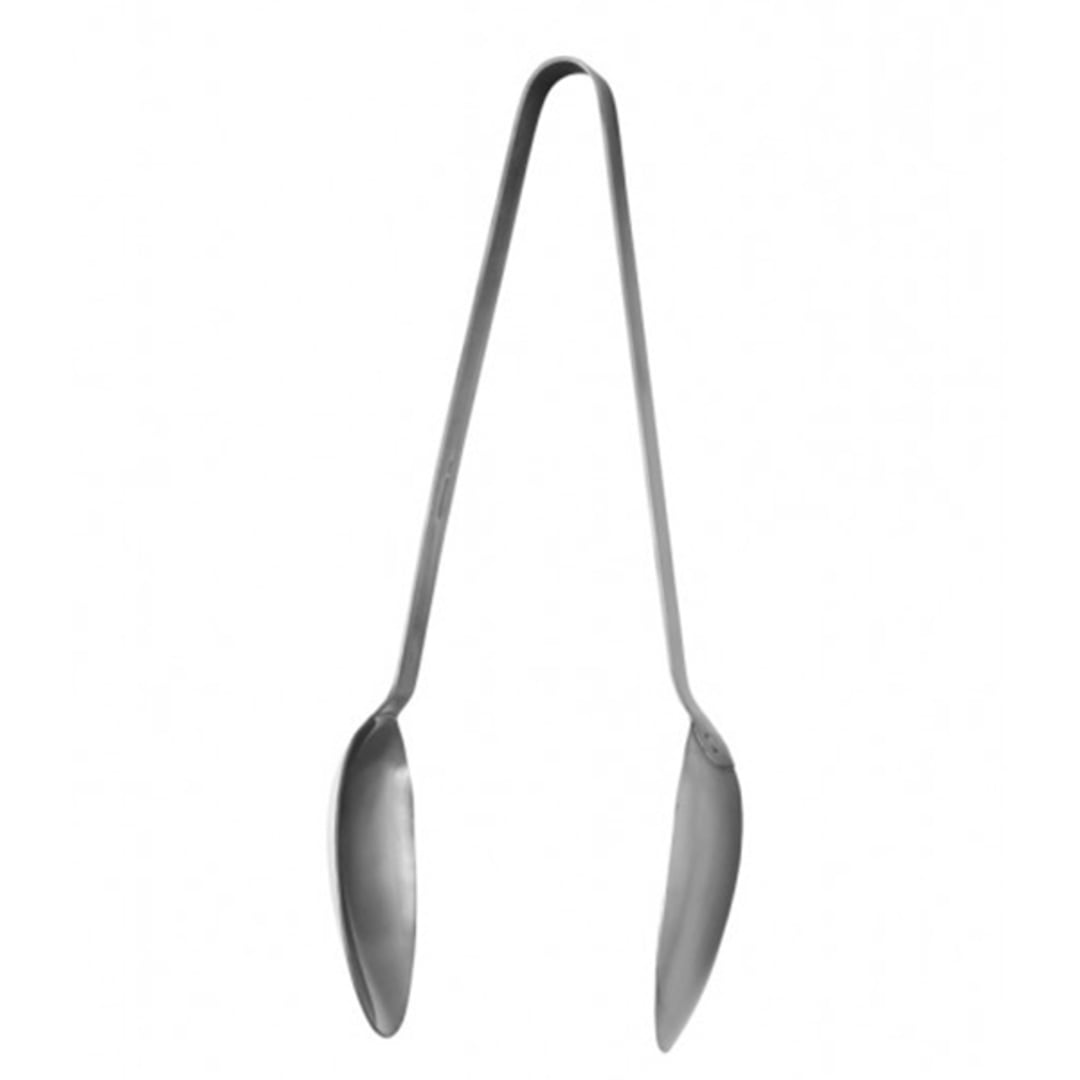 1880 Hospitality T416MTRF Cooper S/S 12-1/4" Serving Tong - Dozen