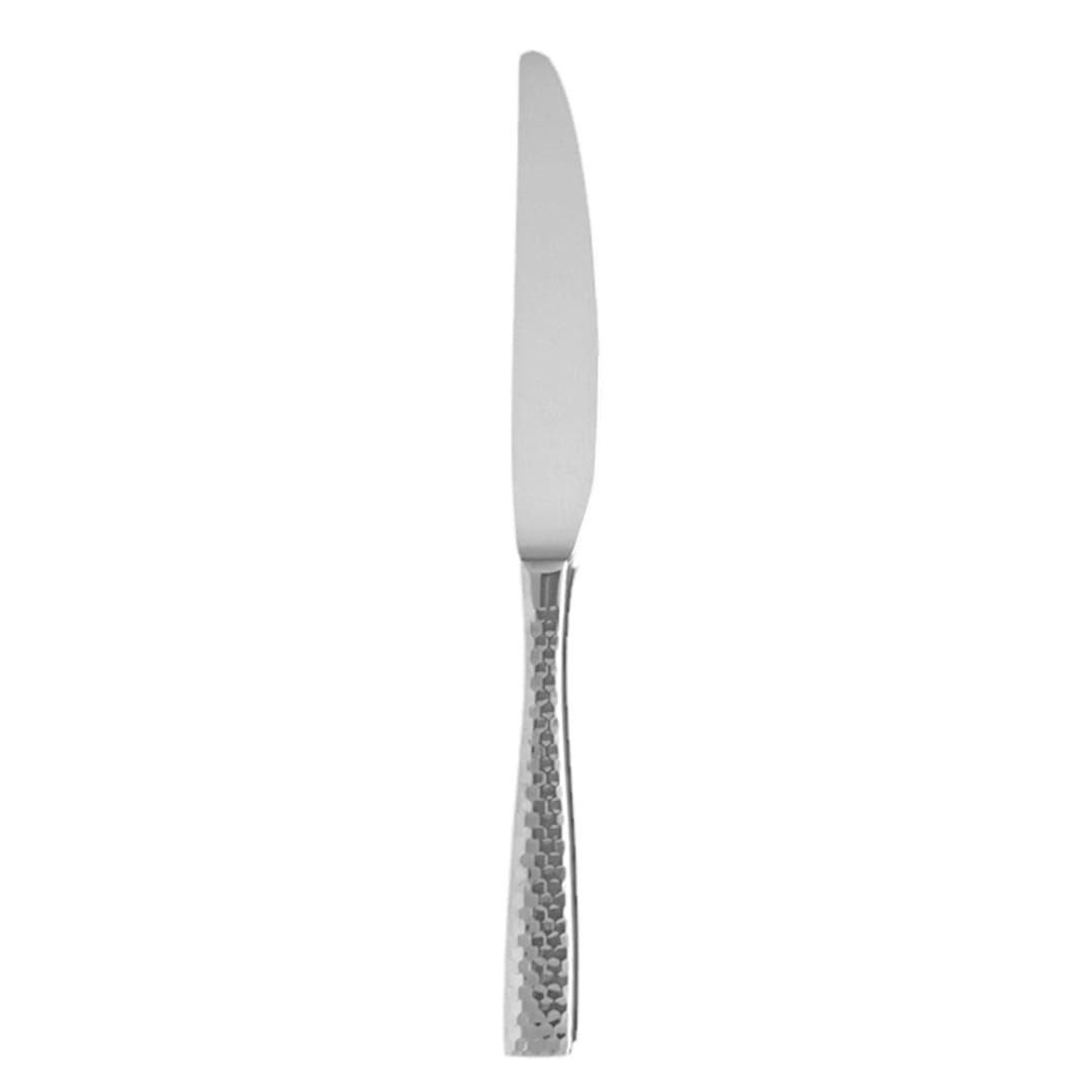 Fortessa 1.5.102.FC.005 SS Lucca Faceted 9.9" Table Knife - Dozen