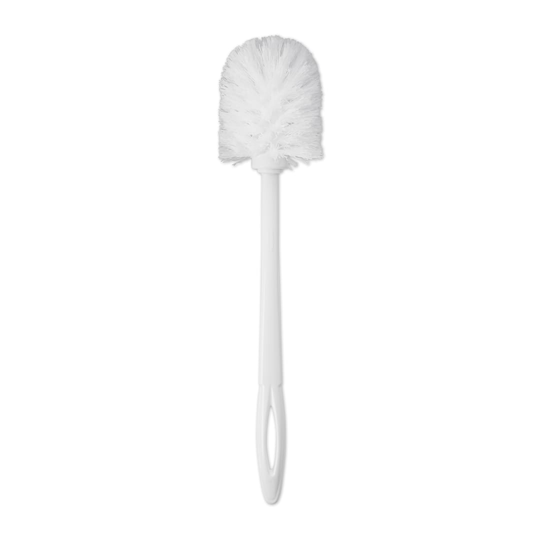 Darling Foodservice Plastic Handle 15" Toilet Brush