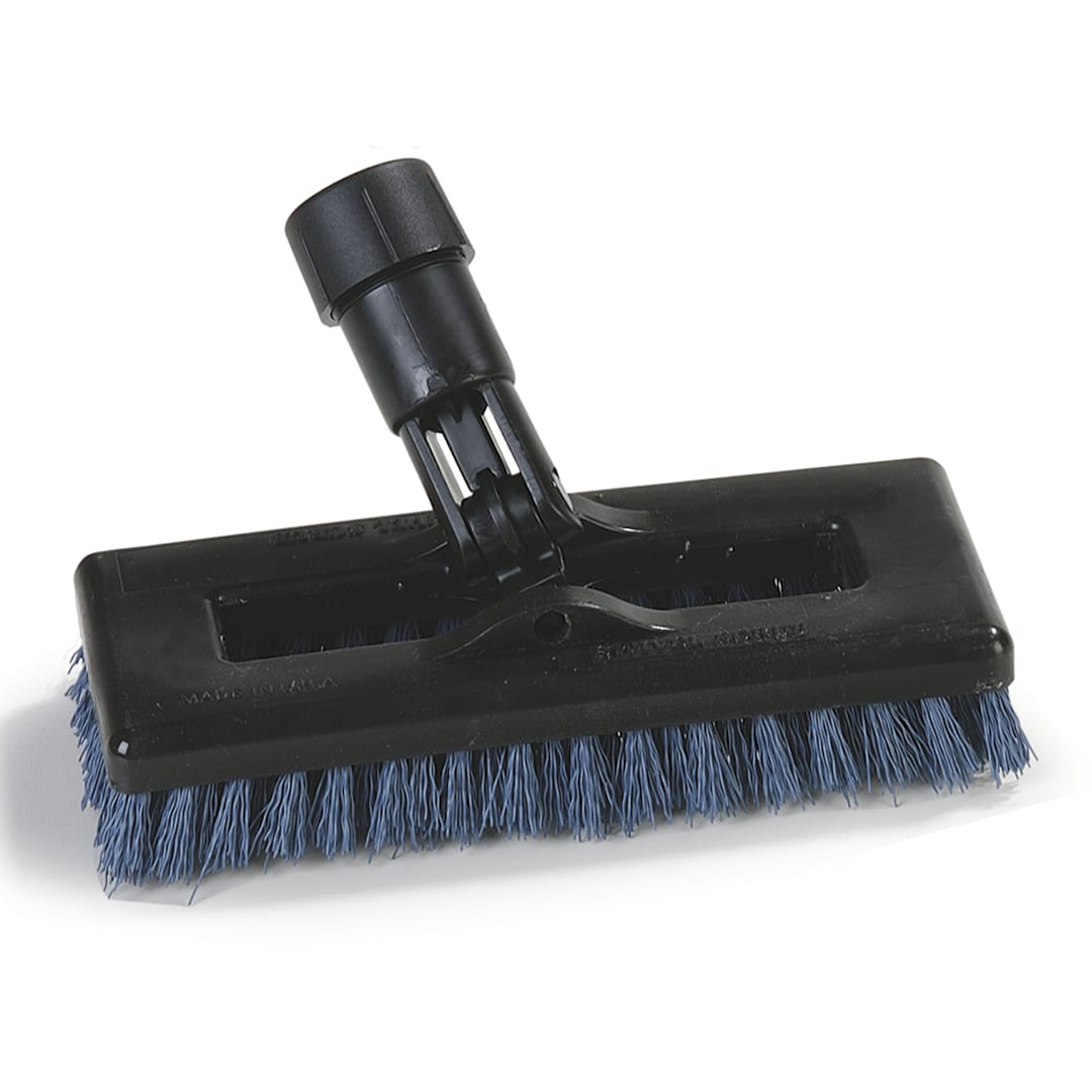 Carlisle 36530014 Swivel Space Scrub Heavy-Duty Floor Brush