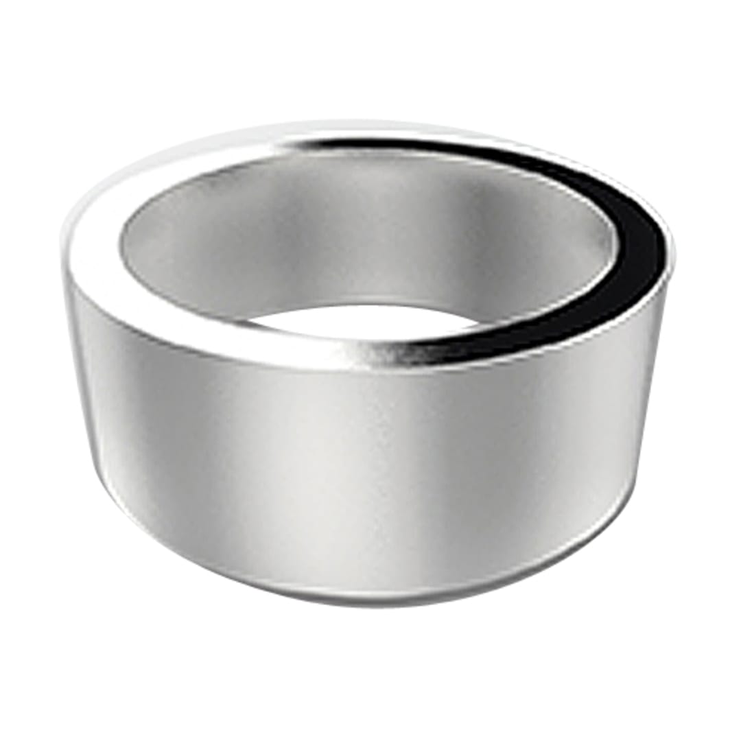American Metalcraft A368R S/S 16" Round Protector Frame