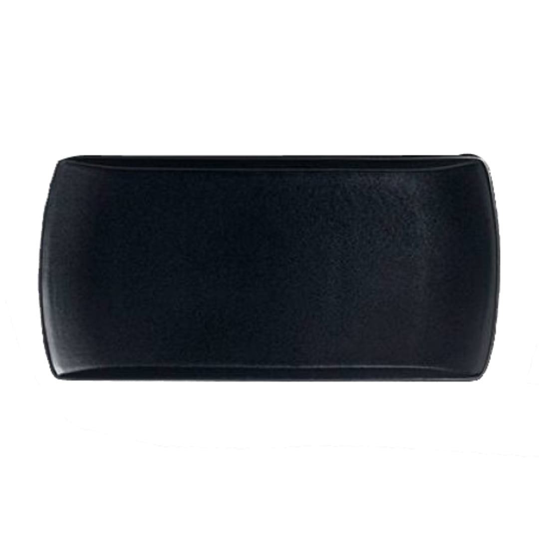 Anfora A901P250 Sedona Black 8" x 4-3/8" Slide Tray
