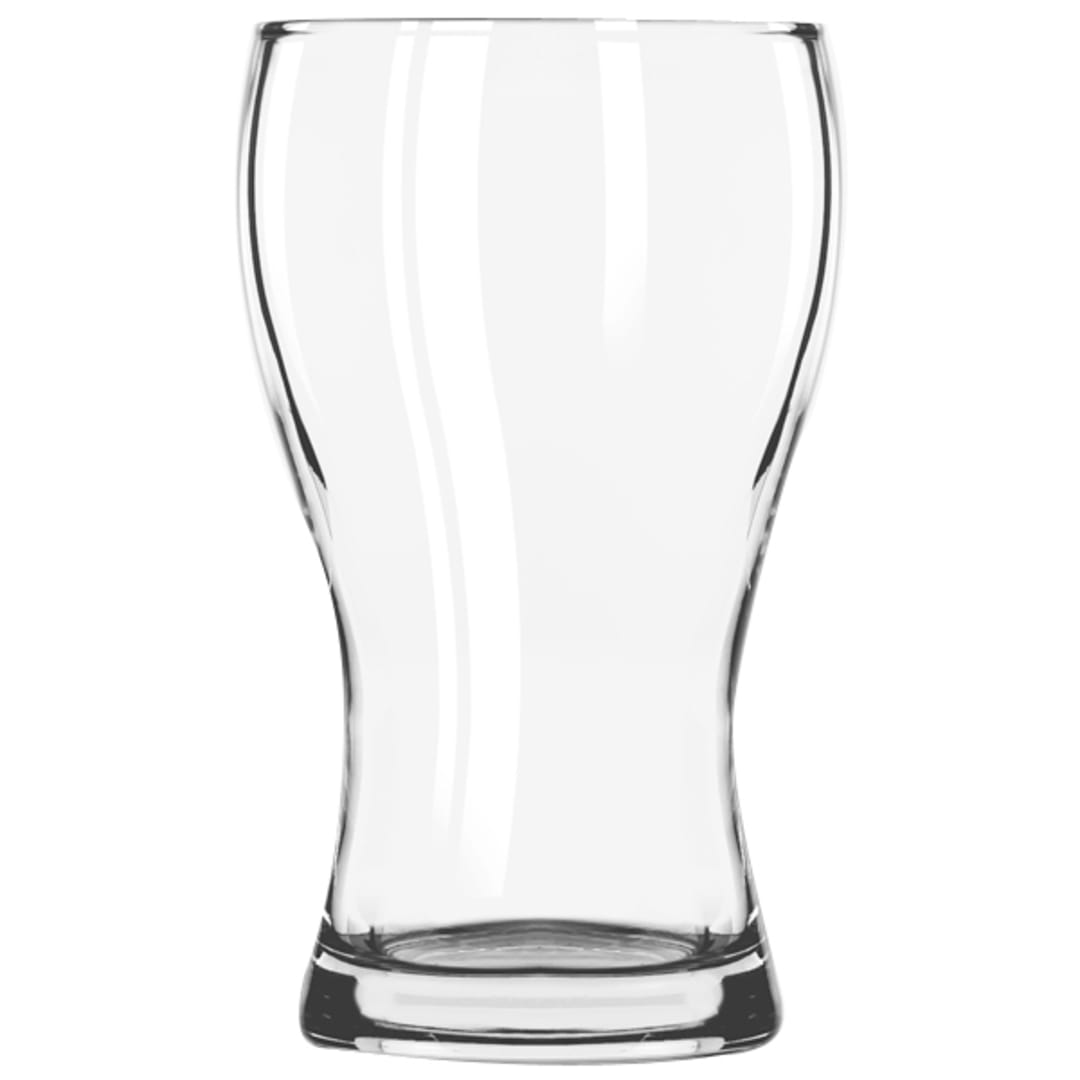 Libbey 4809 Clear 5 Ounce Mini Pub Glass