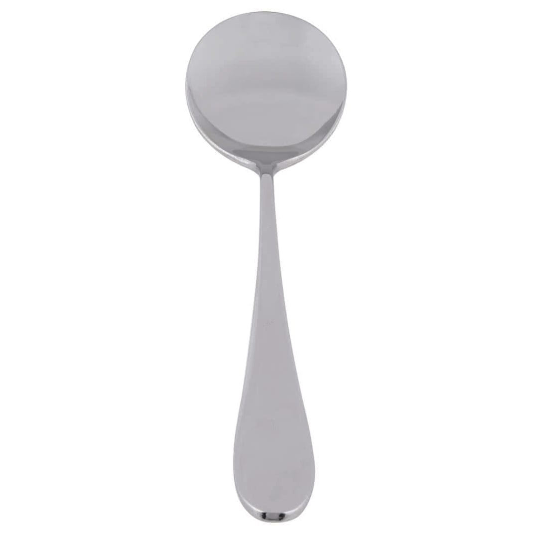 Libbey - Formerly World® Tableware 927 016 Santa Cruz 6-3/8" Bouillon Spoon- Dozen