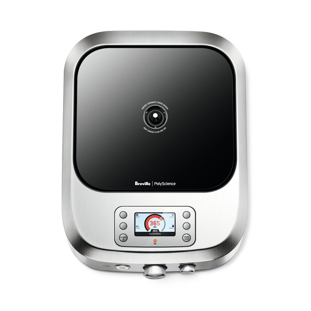 Breville Commercial CMC850BSSUSA Control Freak Induction Cooking System
