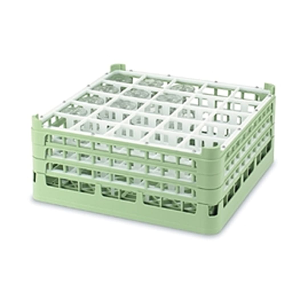 Vollrath 5271295 25 Compartment Extra Tall Glass Rack