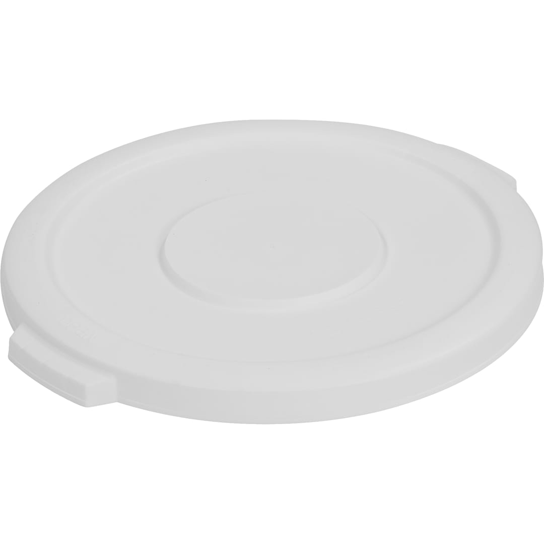 Carlisle 34101102 Bronco 10 Gallon White Lid