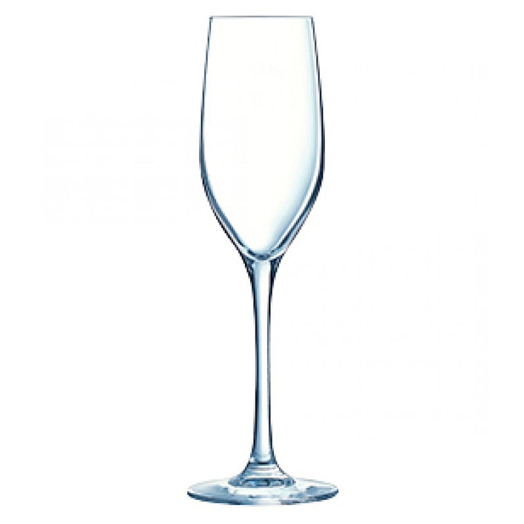 Chef & Sommelier L5640 Sequence Clear 6 Oz. Flute Glass