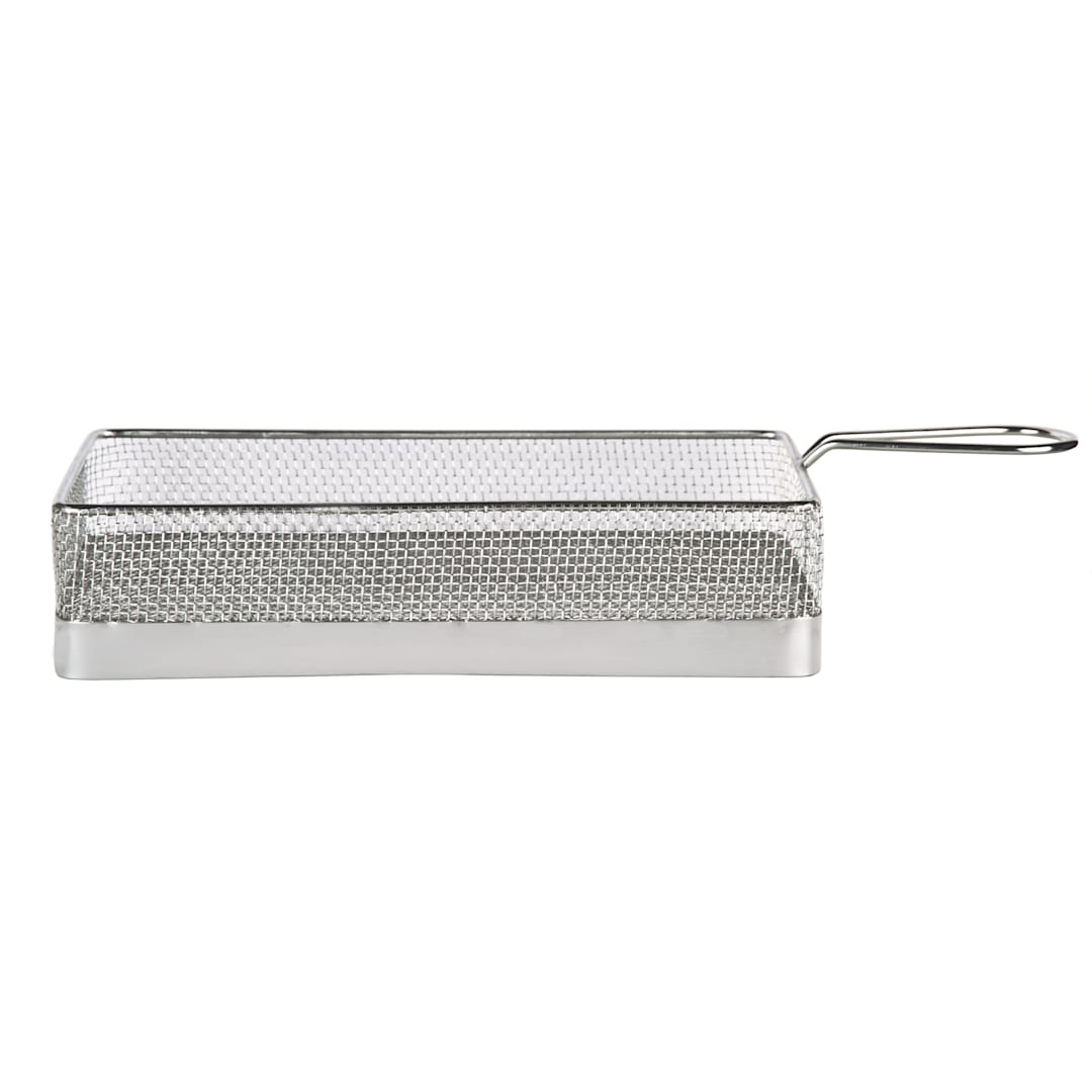 Libbey - Formerly World® Tableware FB-16 Rectangle Presentation Fry Basket