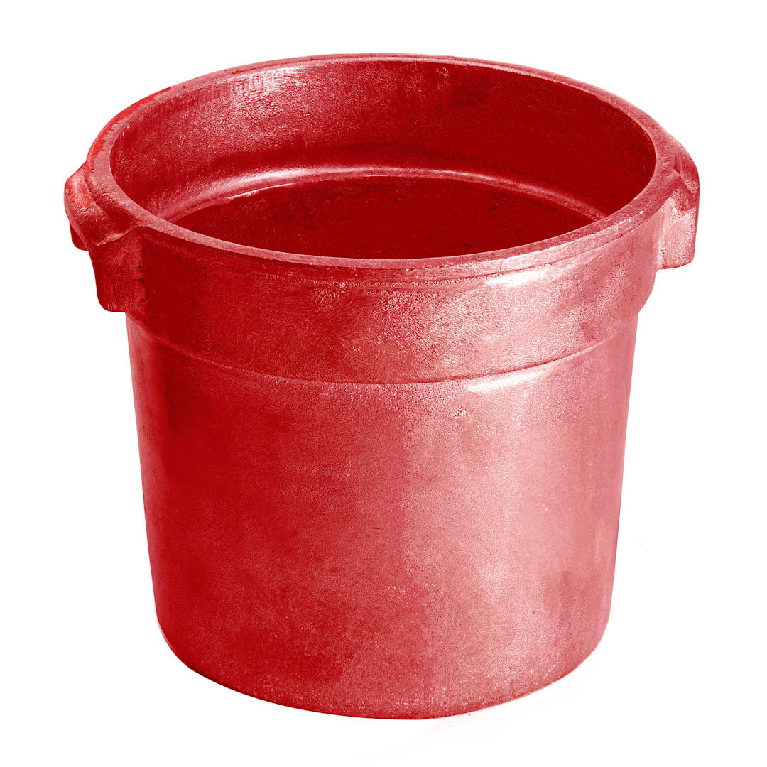 TableCraft Products CW1300R Red 7 Qt. Bain Marie