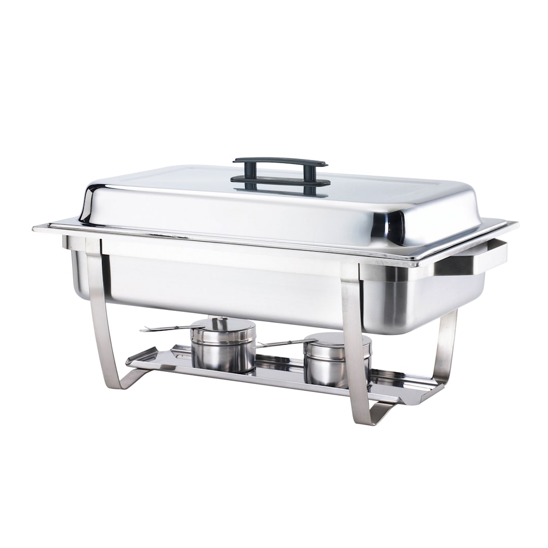 Darling Foodservice Full Size 8 Qt Chafer