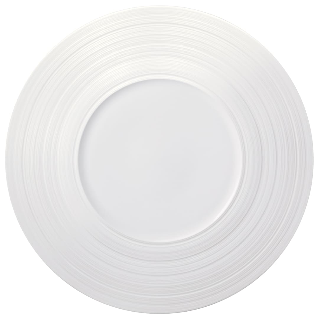 1880 Hospitality L5650000117C Manhattan 6.25" Coupe Plate - Dozen