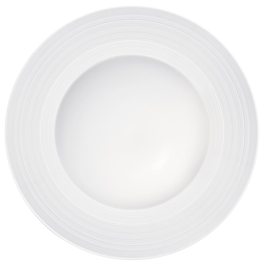1880 Hospitality L5650000740 Manhattan 8-5/8" Rim Soup Bowl-24 / CS