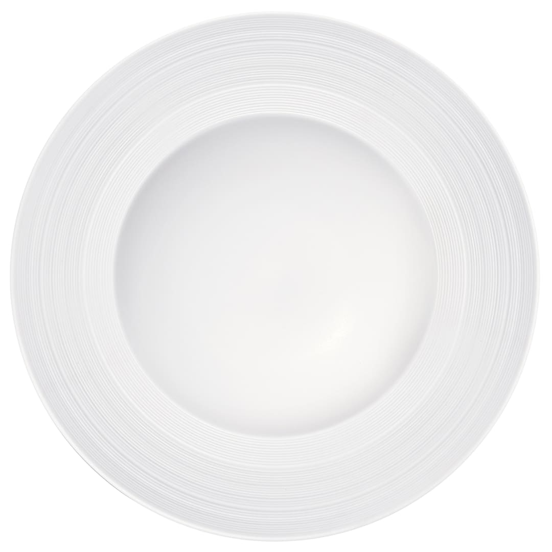 1880 Hospitality L5650000743 Manhattan 11.25" Rim Soup Bowl -12 / CS