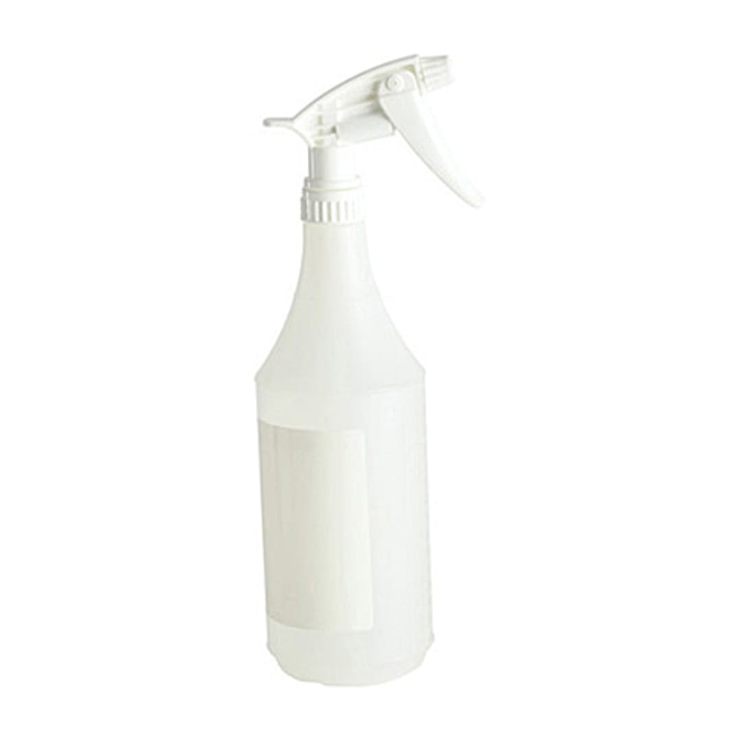 Ecolab 24 Oz Blank Spray Bottle without Trigger