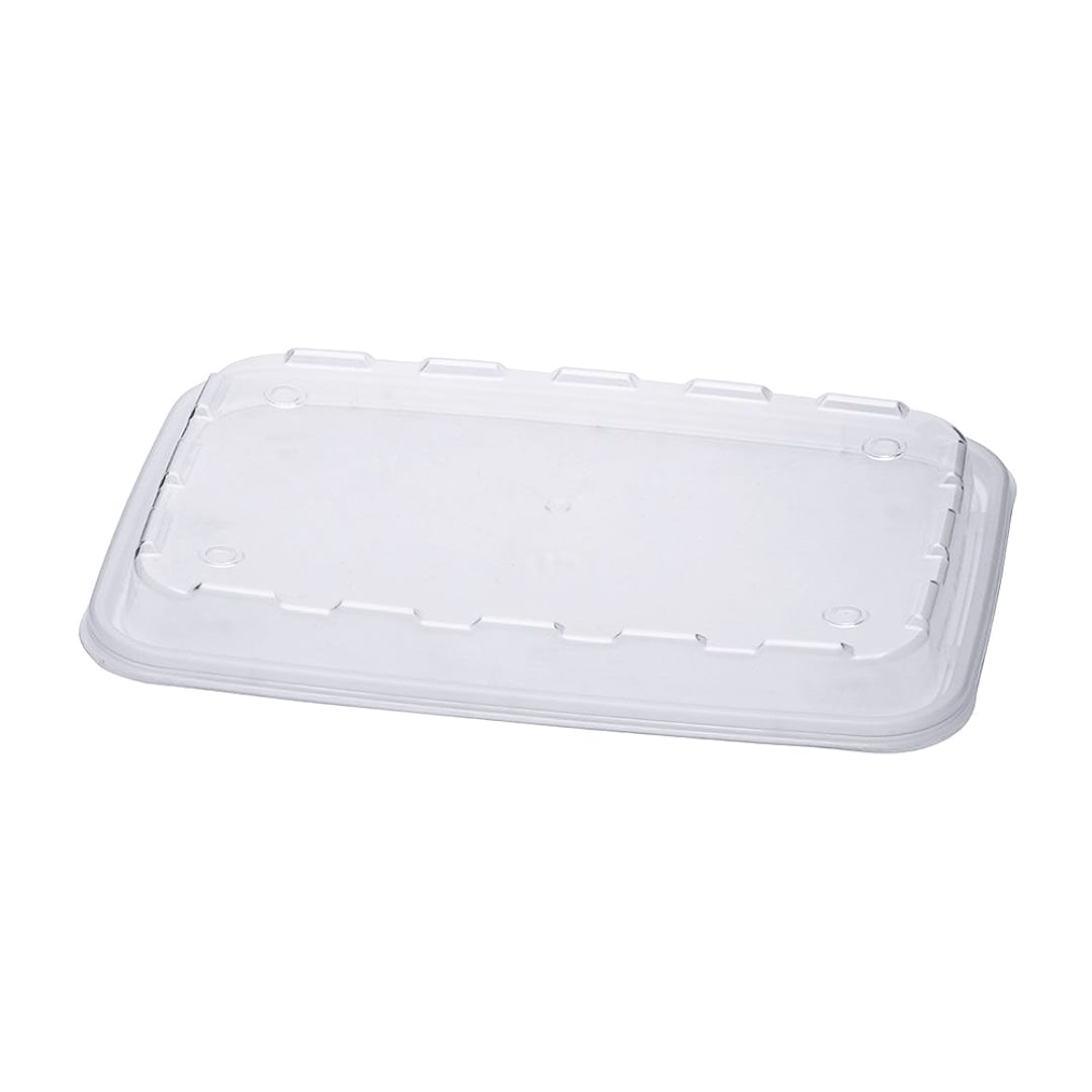 Cube Plastics CR-811/815L Clear Lid for CR-815BB - CR-811BB