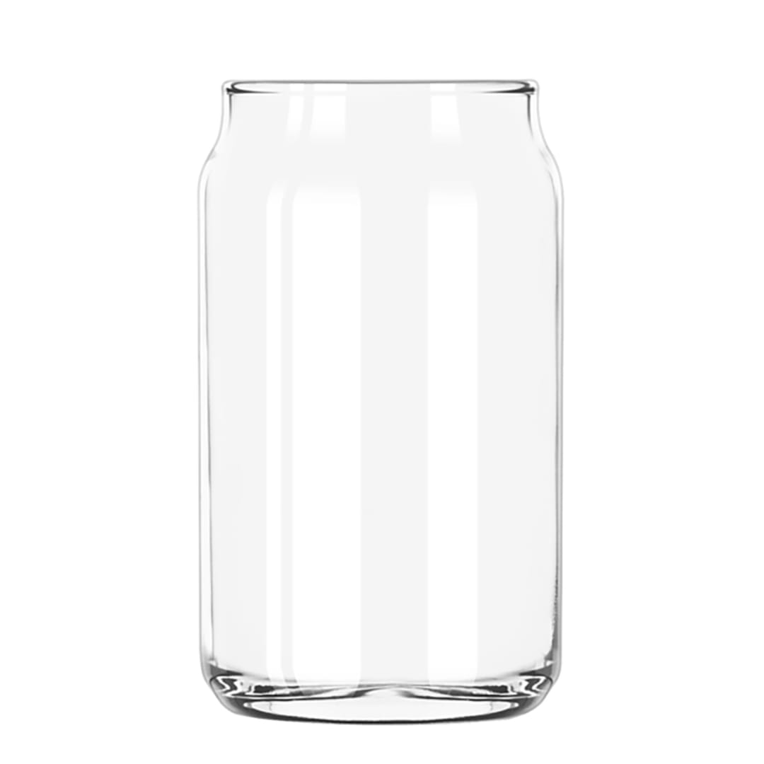 Libbey 265 Clear 5 Ounce Glass Can Taster