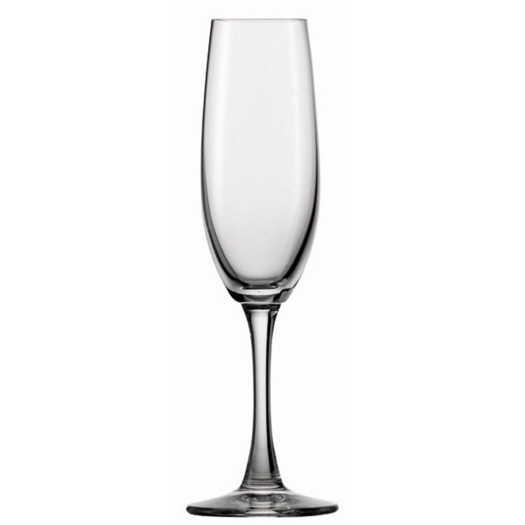 Spiegelau 4098007 Winelovers 6.5 Ounce Flute Glass