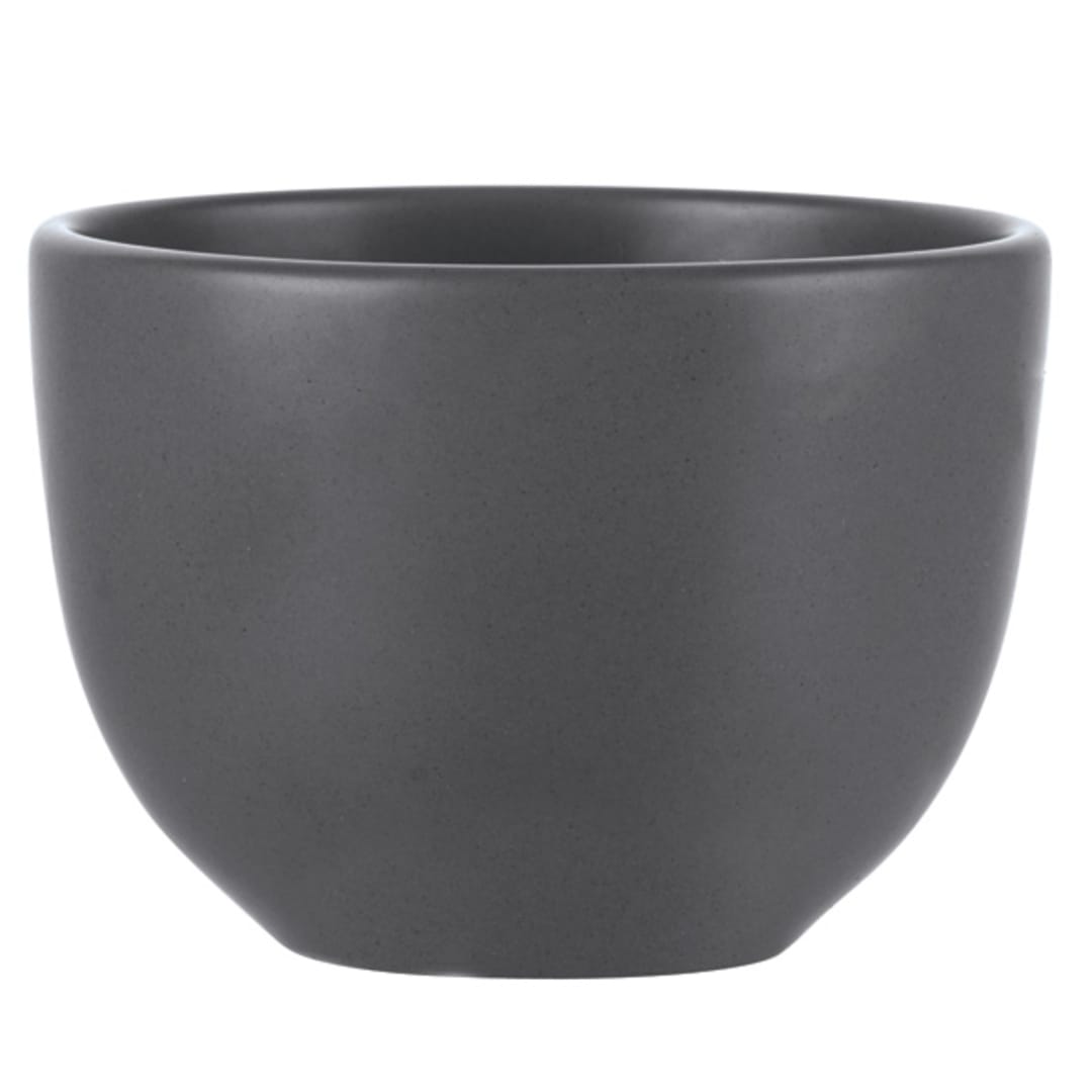 Libbey - Formerly World Tableware DRI-9-G Driftstone Granite 10 Oz. Bouillon