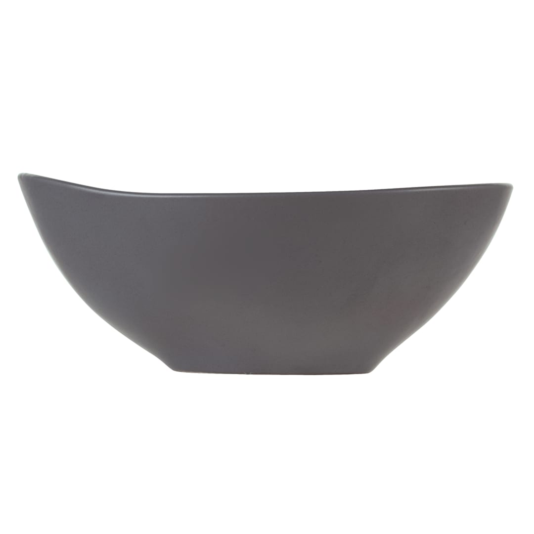 Libbey - Formerly World Tableware DRI-6-G Driftstone Granite 38 Oz. Bowl
