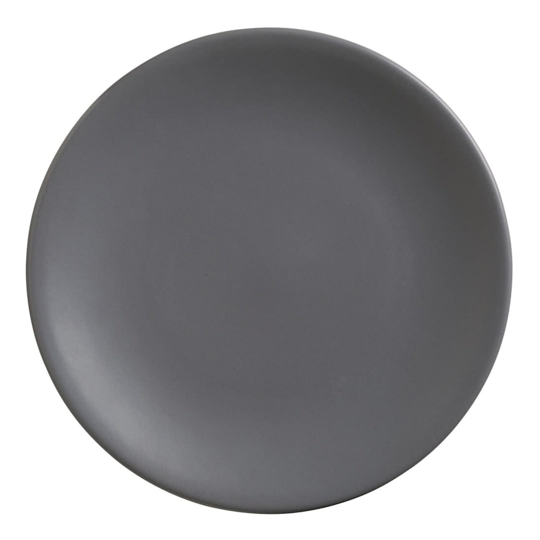 Libbey - Formerly World Tableware DRI-3-G Driftstone Granite 11" Coupe Plate