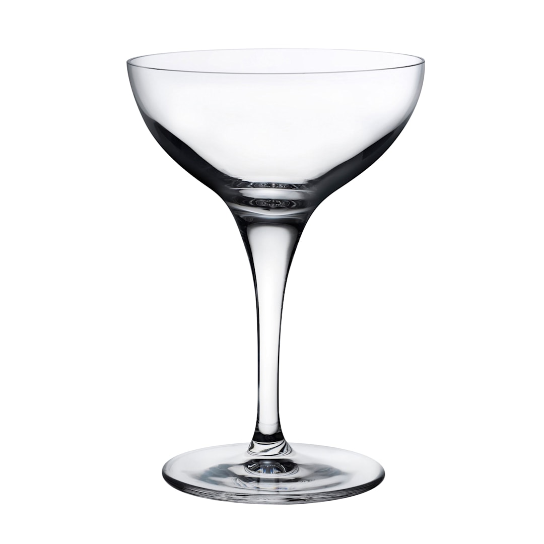 Nude 67105-012 Primeur 8 Oz Coupe Glass