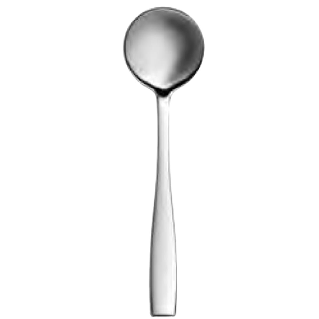 Libbey - Formerly World Tableware 929 016 Quartet 6-5/8" Bouillon Spoon - Dozen