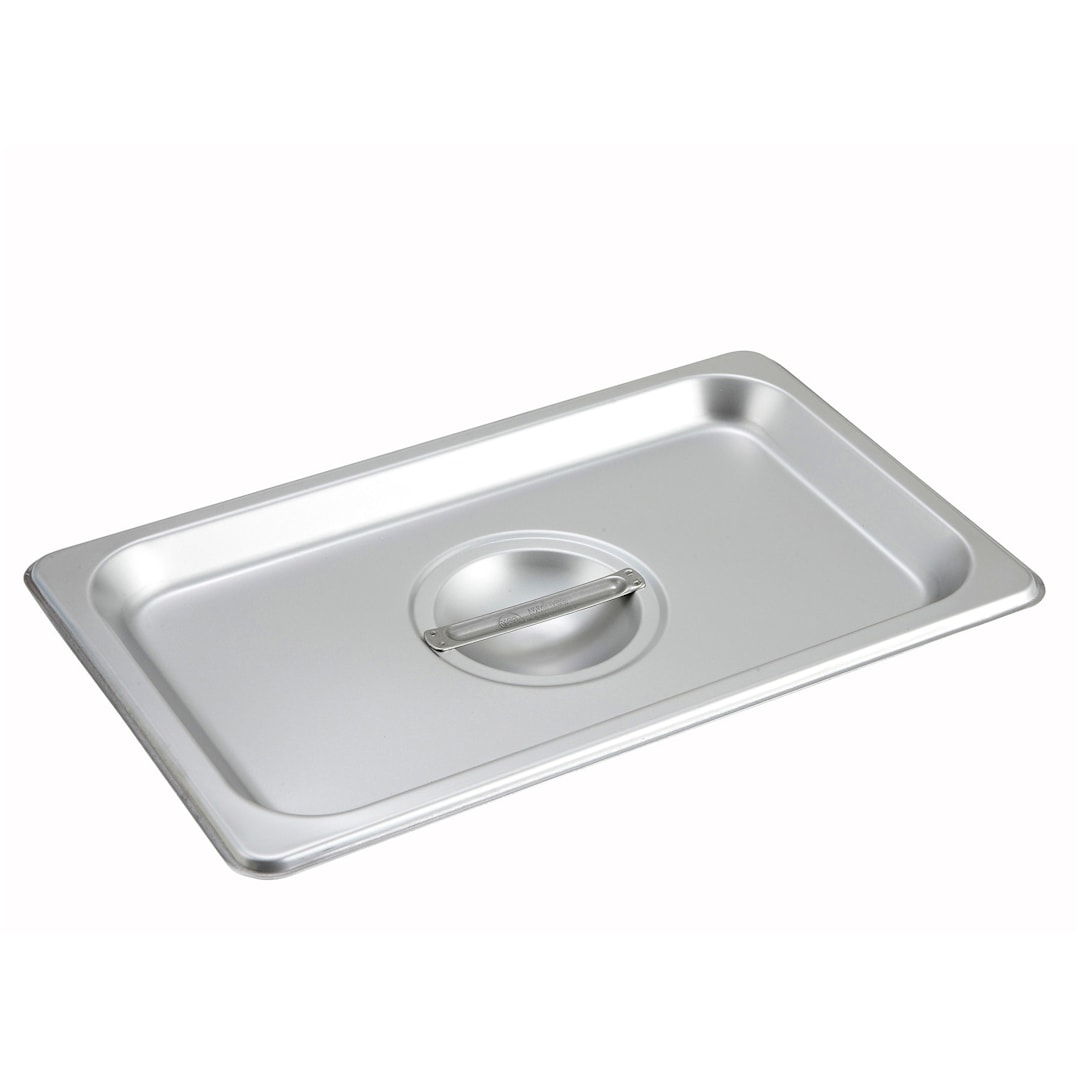 Darling Foodservice S/S 0.98" Fourth Size Food Pan Lid