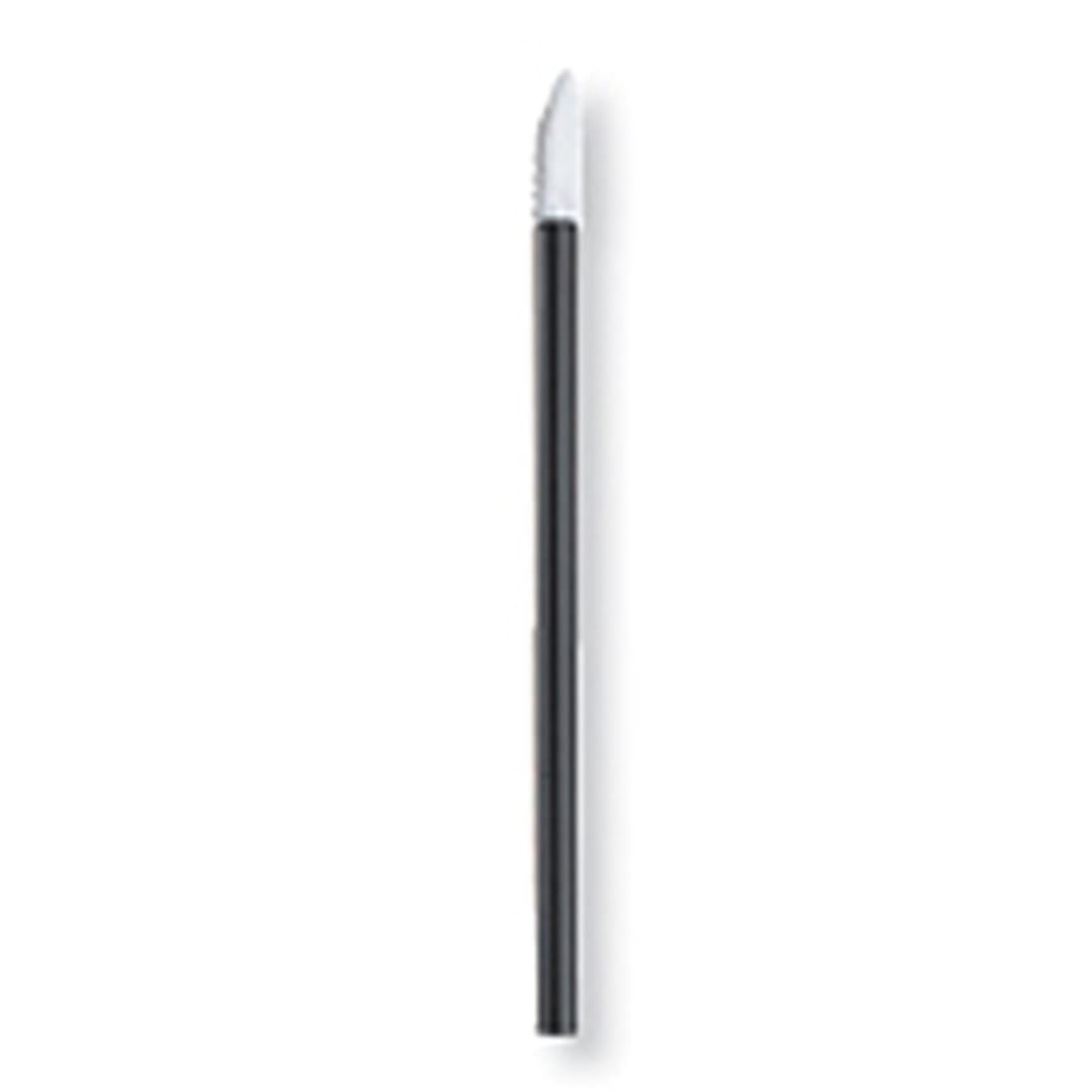 Qospa 76654 Flocked Doe Foot Lip Gloss Applicator