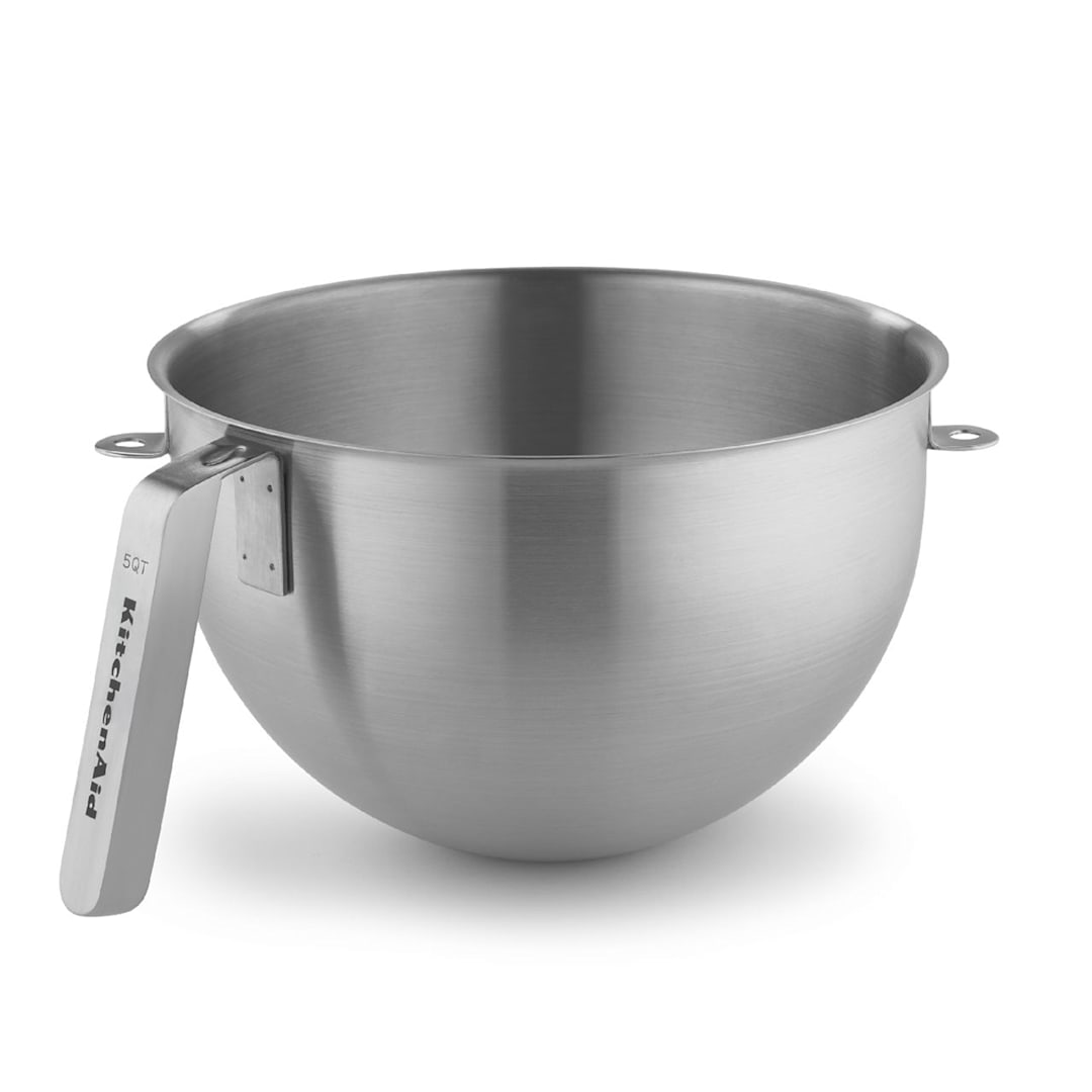 KitchenAid KSMC5QBOWL 5 Qt. Bowl with J Hook Handle