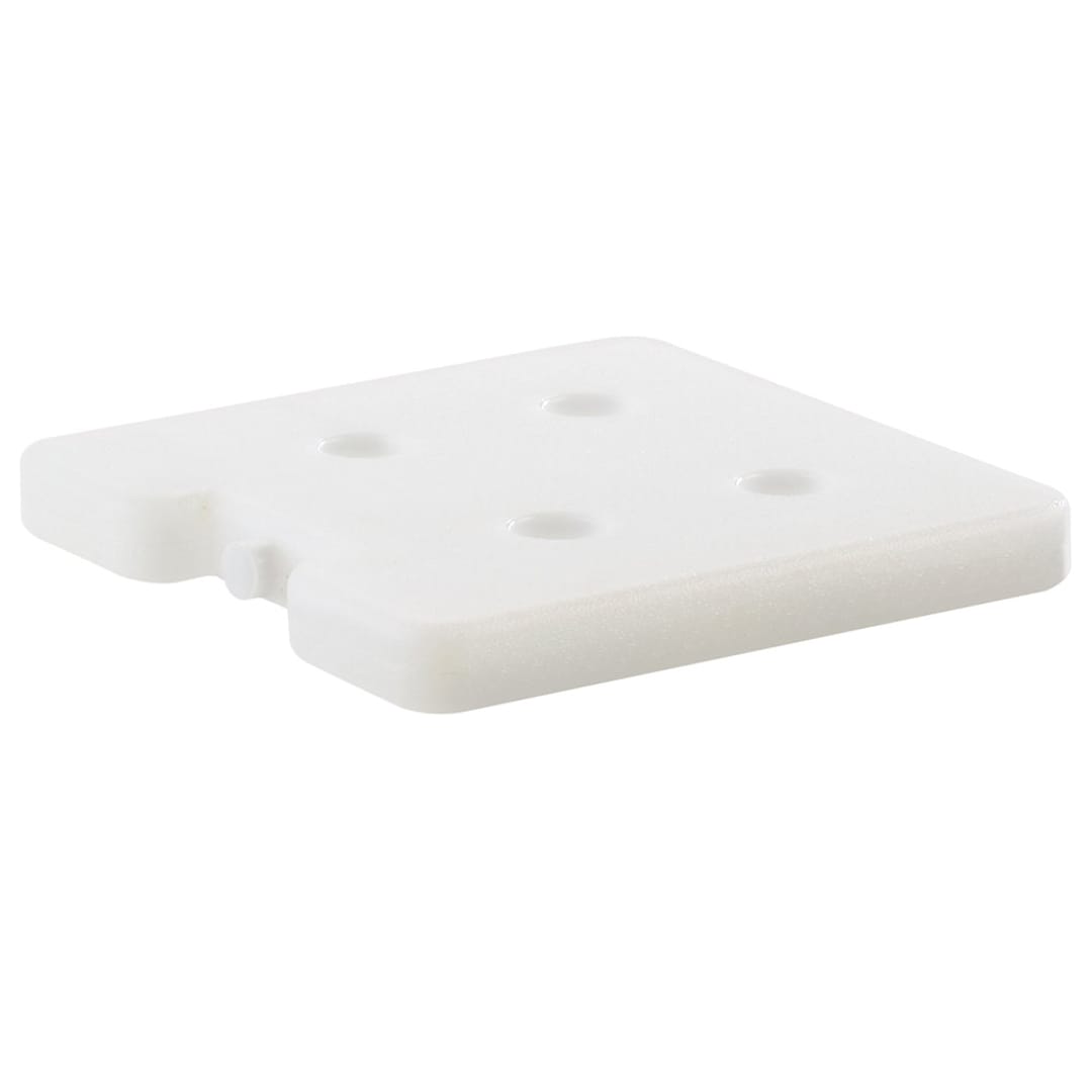 Cal-Mil 3054 8" x 8" x 1" Gel Cold Pack