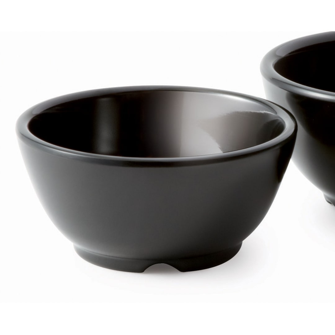 G.E.T. B-45-BK Black Elegance 10 Oz. Bowl