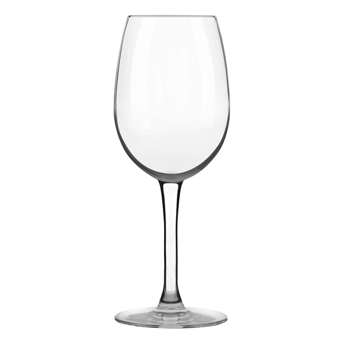 Libbey 9150 Contour 10.5 Ounce Wine Glass