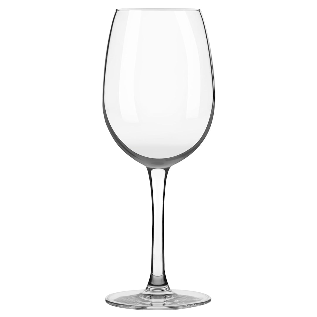 Libbey 9151 Contour 12 Ounce Wine Glass
