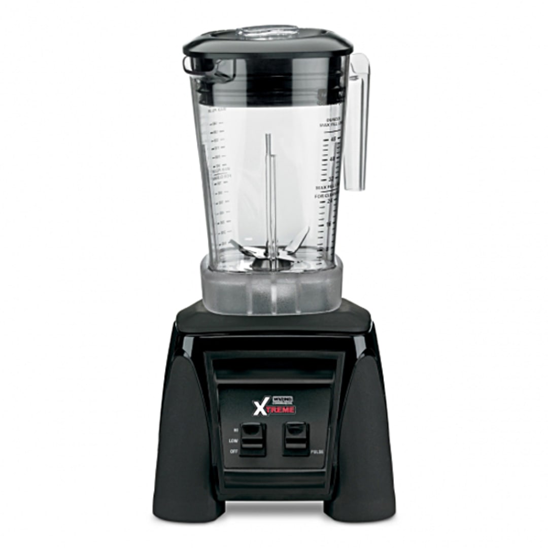 Waring® Commercial MX1000XTXP Xtreme 120V Hi-Power 48 Oz. Blender