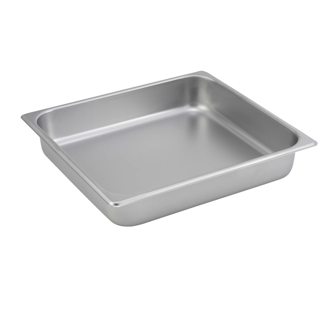 Darling Foodservice S/S 2.5" Two-Thirds Size Food Pan