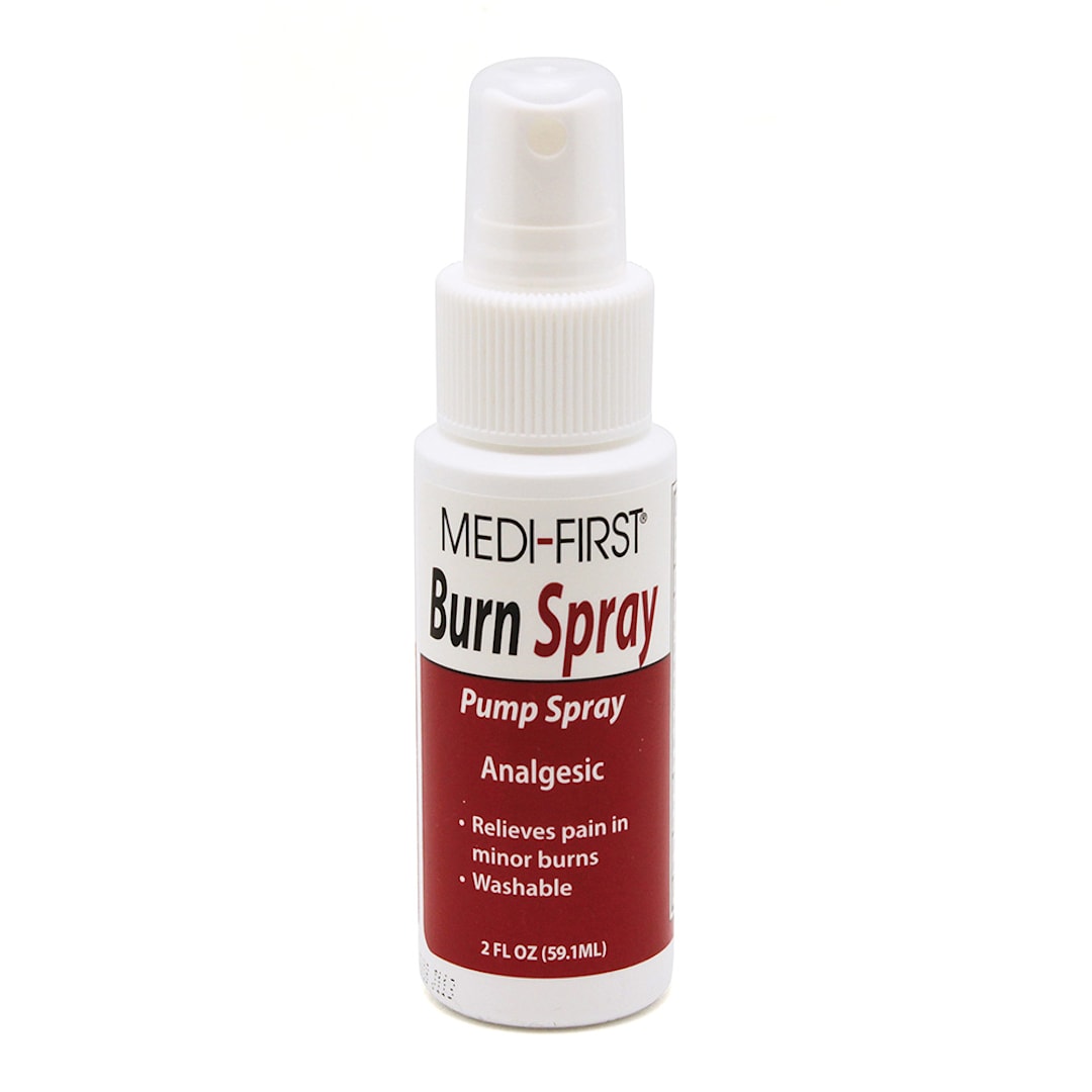 Darling Foodservice 2 ounce Burn Spray