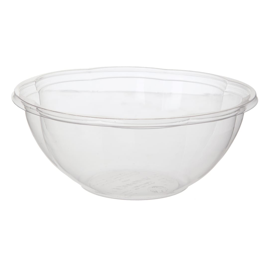 Bunzl EP-SB24BASE Clear 24 Ounce Bowl