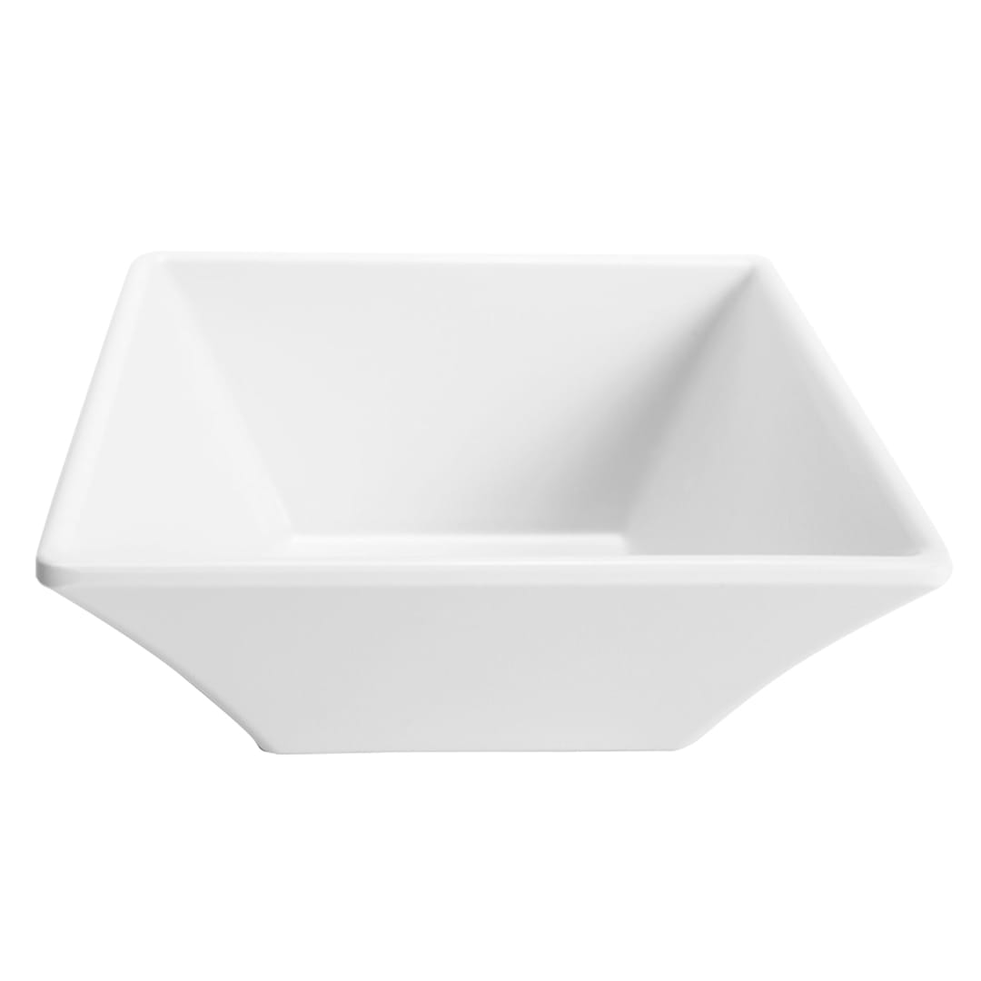 Elite Global Solutions DB5SQ Squared 11 Oz. Soup / Salad Bowl - 6 / CS