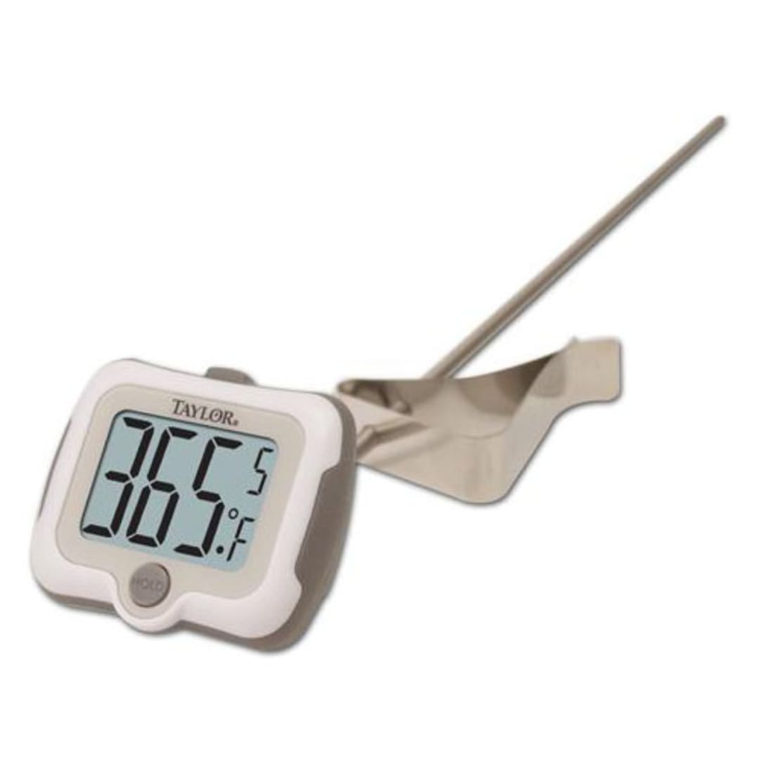 Taylor® Precision 9839-15 Candy / Deep Fry Digital Thermometer