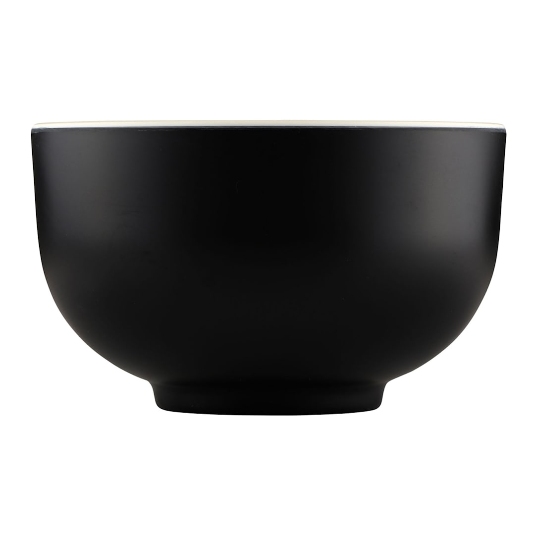EGS JW4432T-ES Karma Ebony / Sand 24 Oz. Bowl - 6 / CS