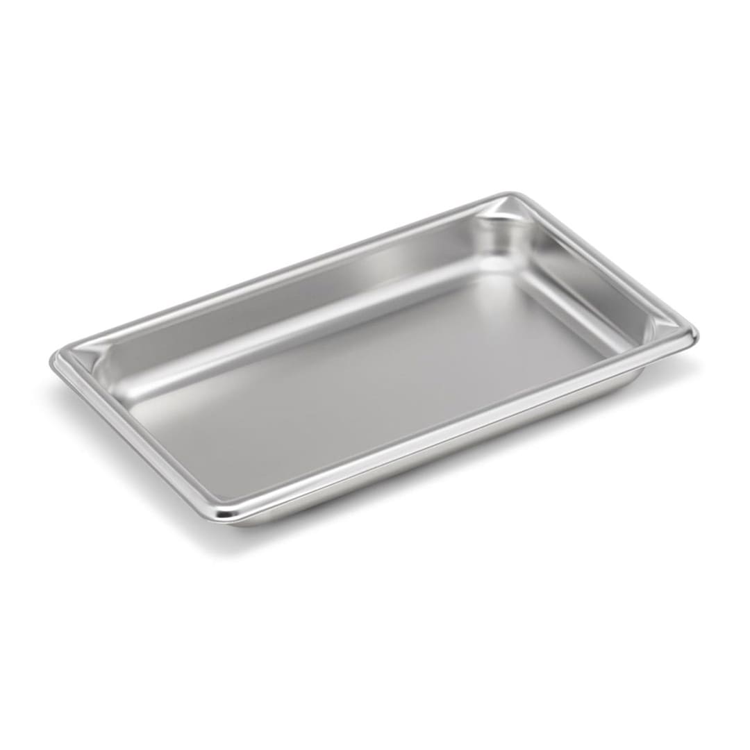 Vollrath 30412 Super Pan V® 1/4 Size x 1-1/4" D Food Pan