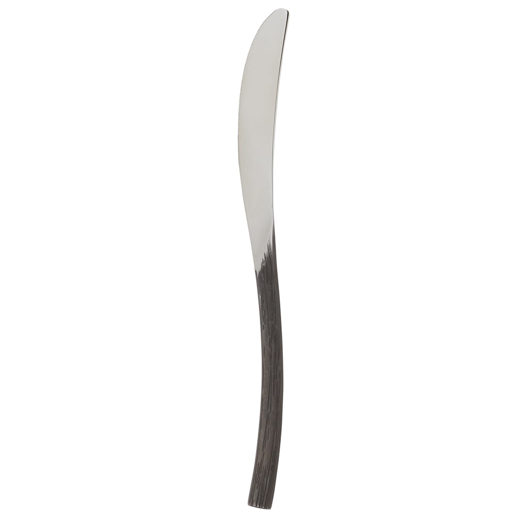 Chef & Sommelier FL904 Black Oak 9" Dinner Knife - Dozen