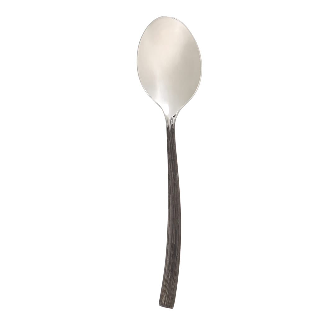 Chef & Sommelier FL928 Black Oak 6-7/8" Teaspoon - Dozen