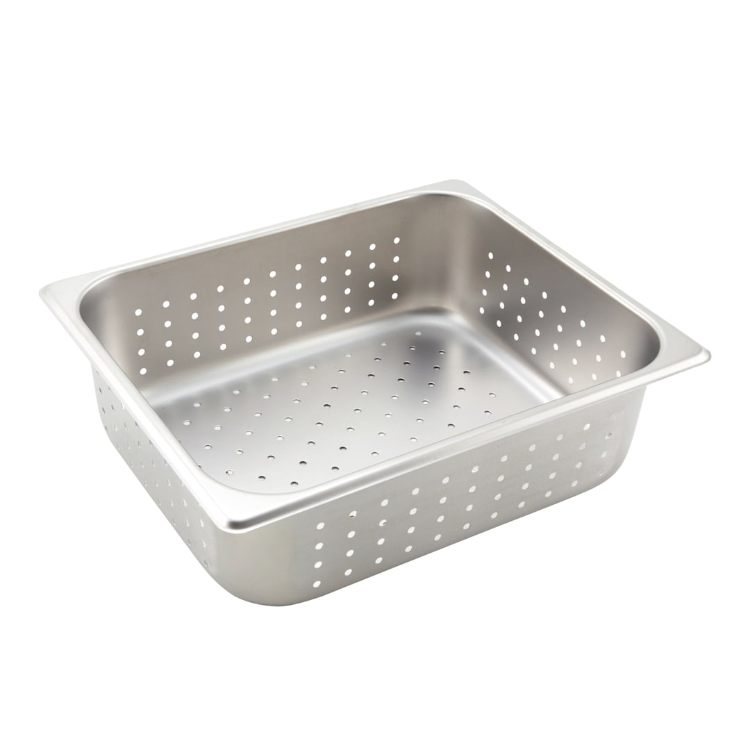 Darling Foodservice S/S 4" Half Size Food Pan